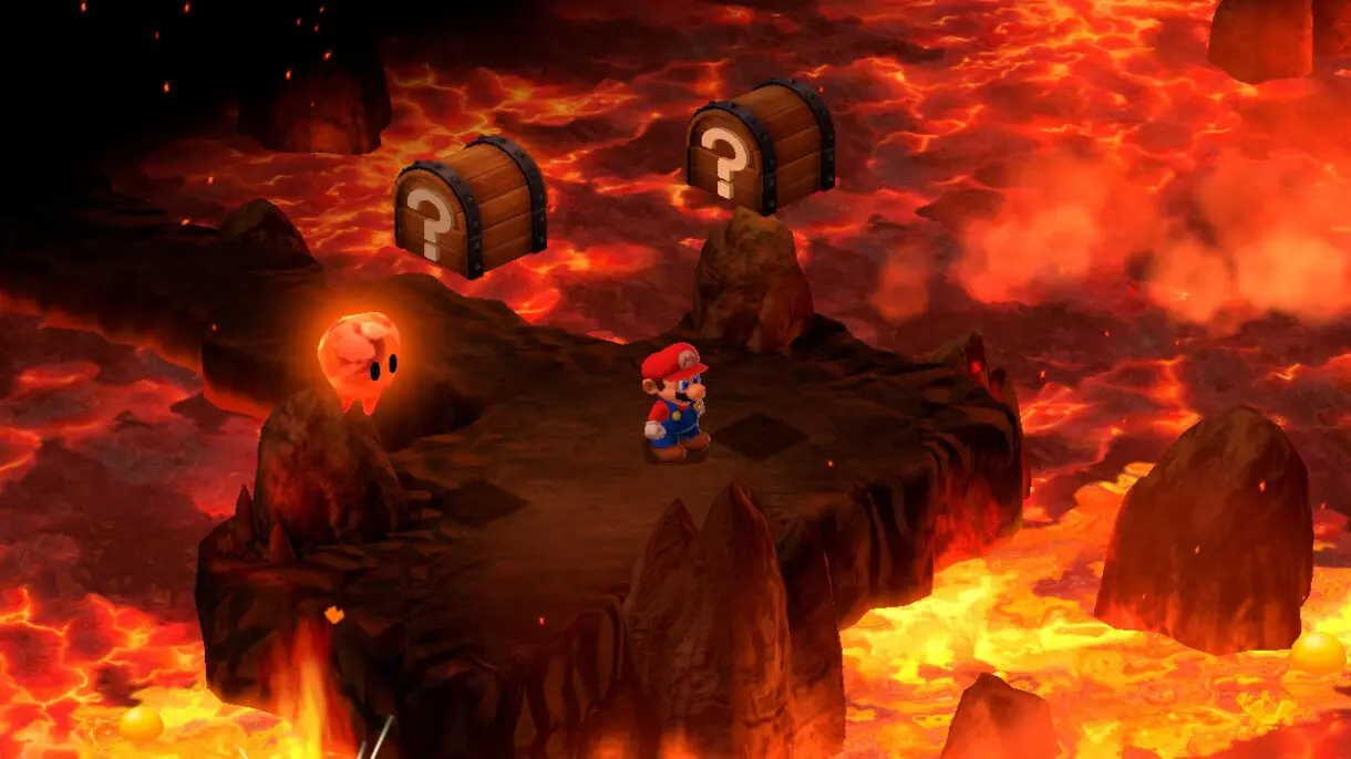 Mario RPG