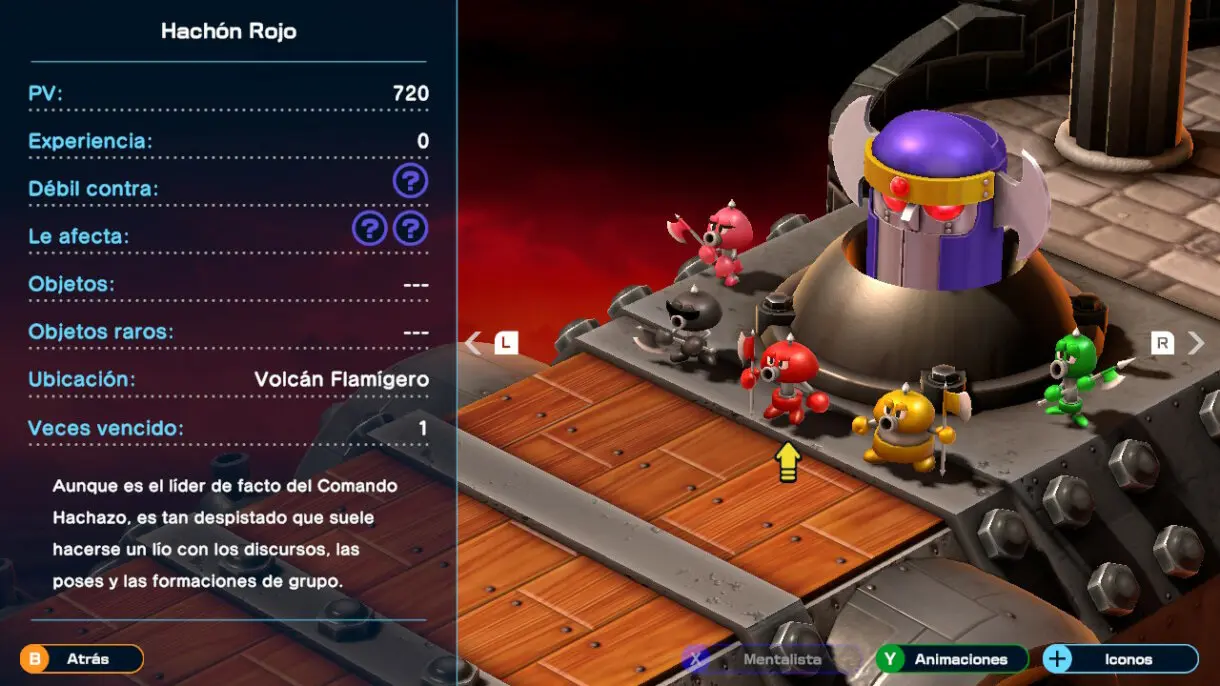Mario RPG