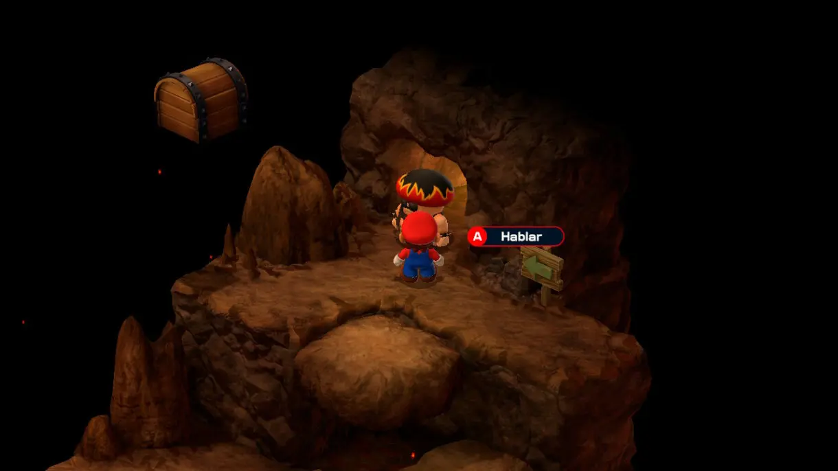 Mario RPG