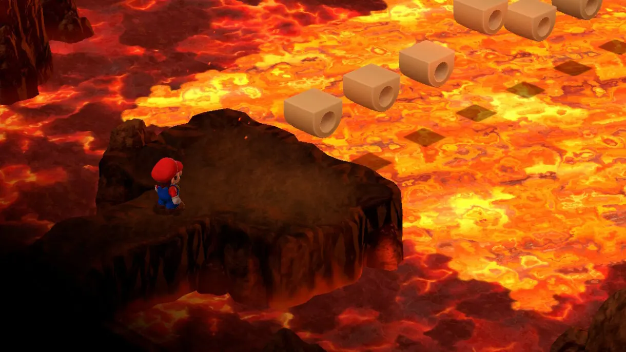 Mario RPG