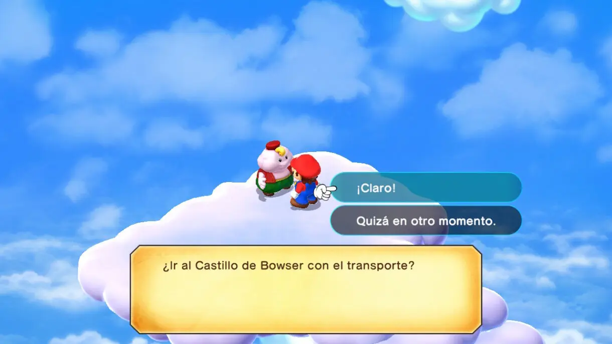 Mario RPG