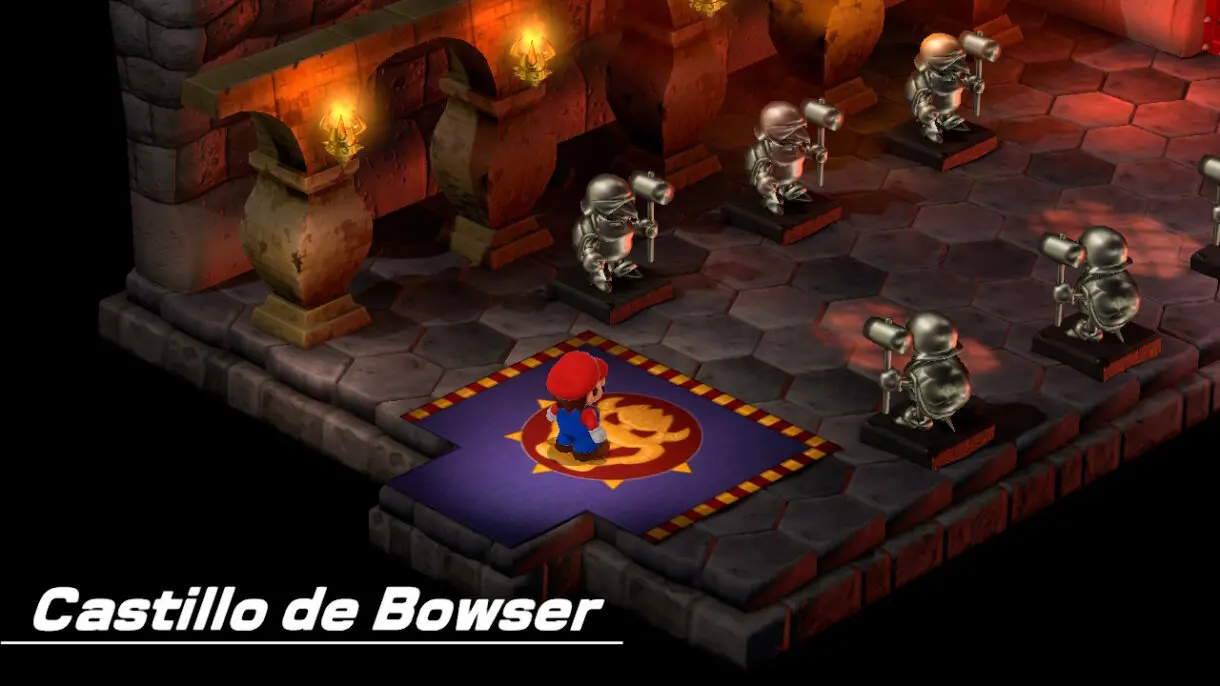 Mario RPG