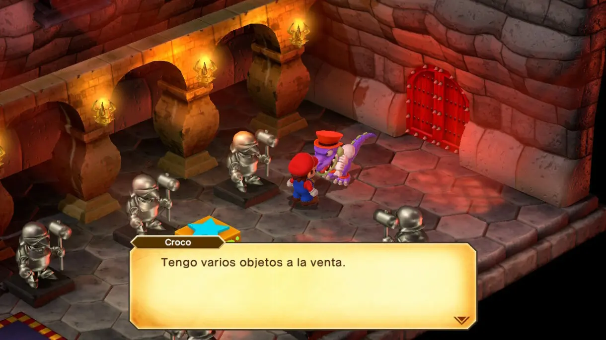 Mario RPG