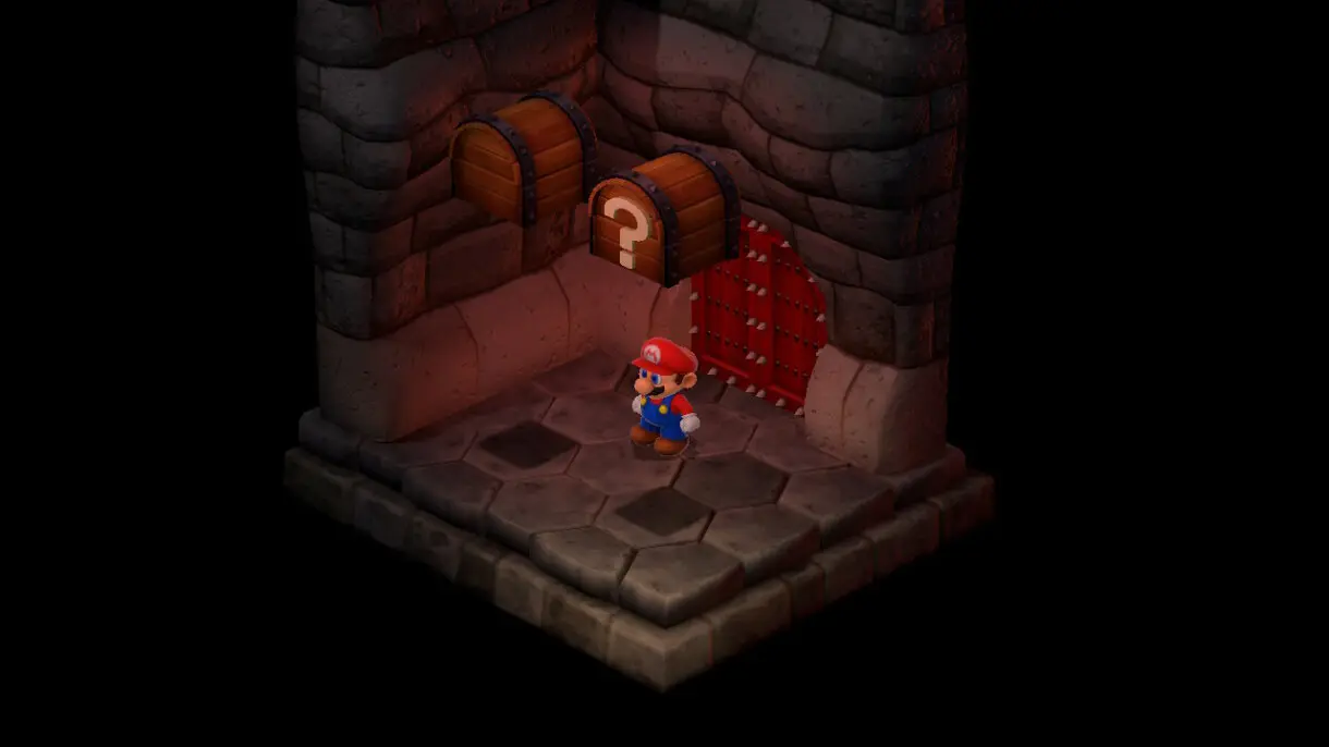 Mario RPG