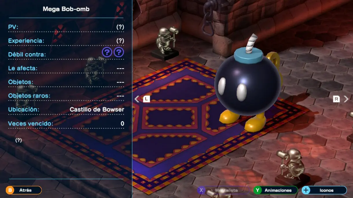 Mario RPG