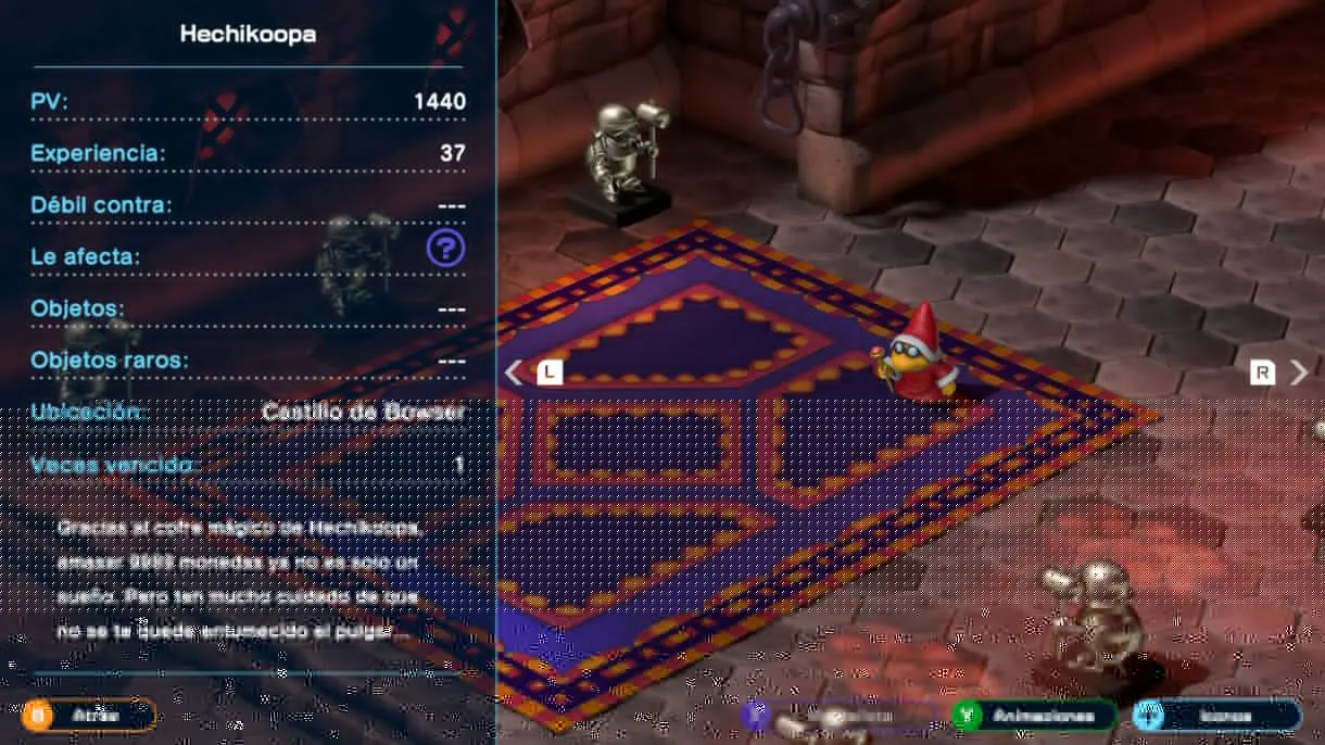 Mario RPG