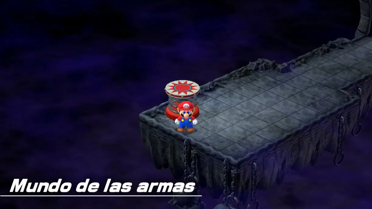 Mario RPG