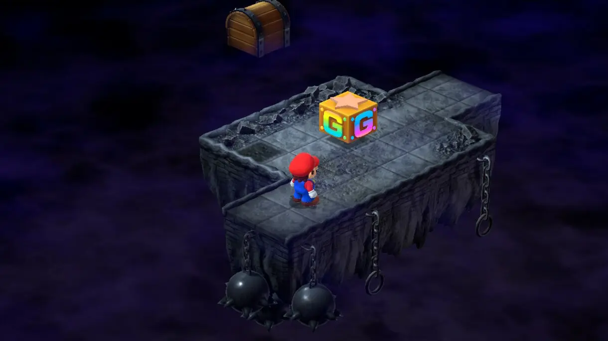 Mario RPG