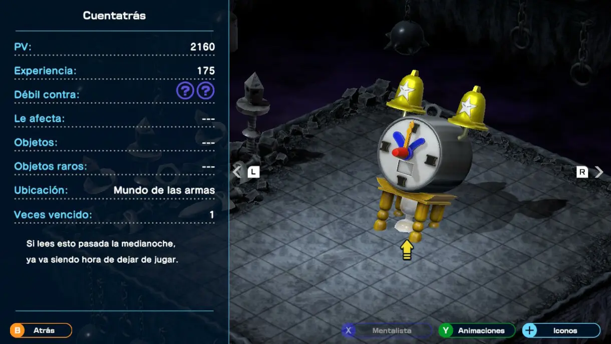 Mario RPG