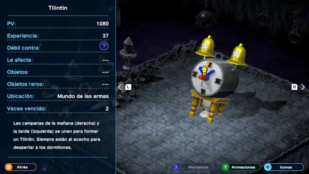 Mario RPG