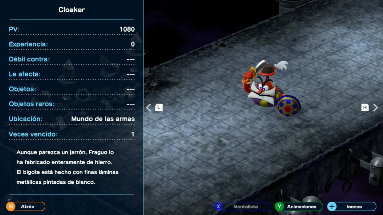 Mario RPG