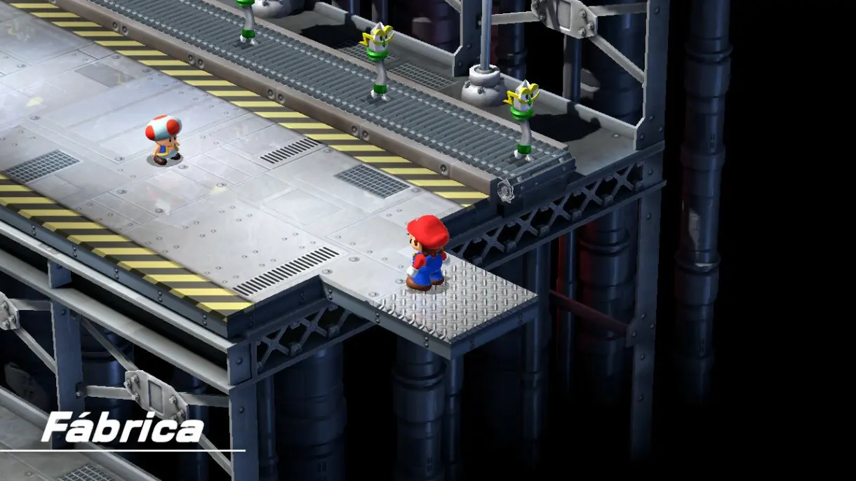 Mario RPG