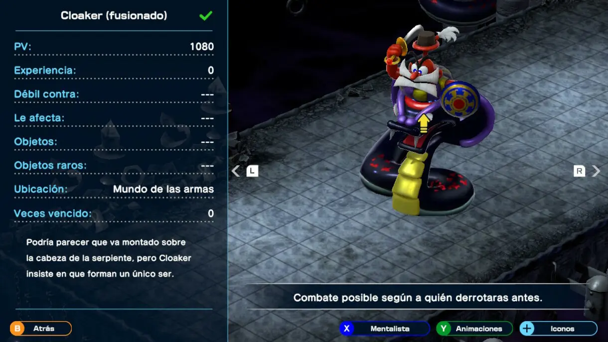 Mario RPG
