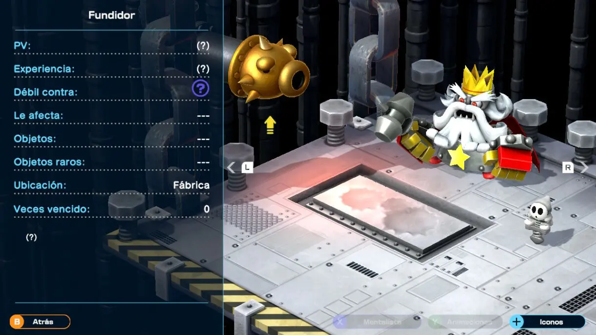 Mario RPG