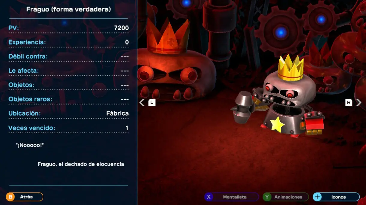 Mario RPG