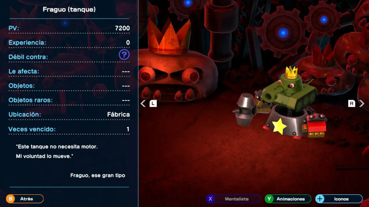 Mario RPG