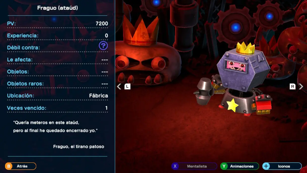 Mario RPG