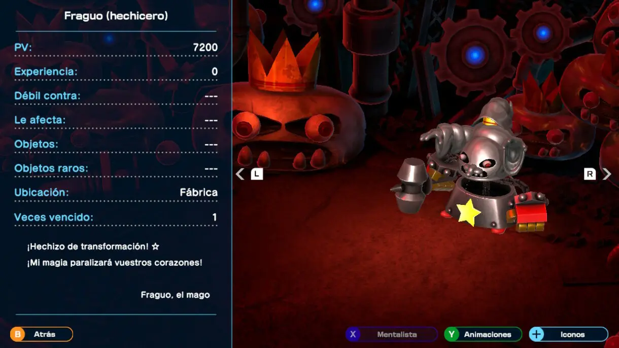 Mario RPG