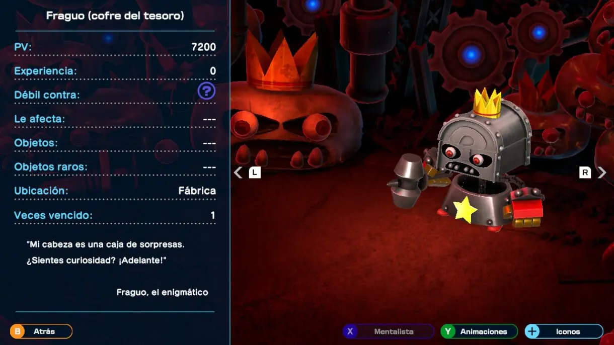 Mario RPG