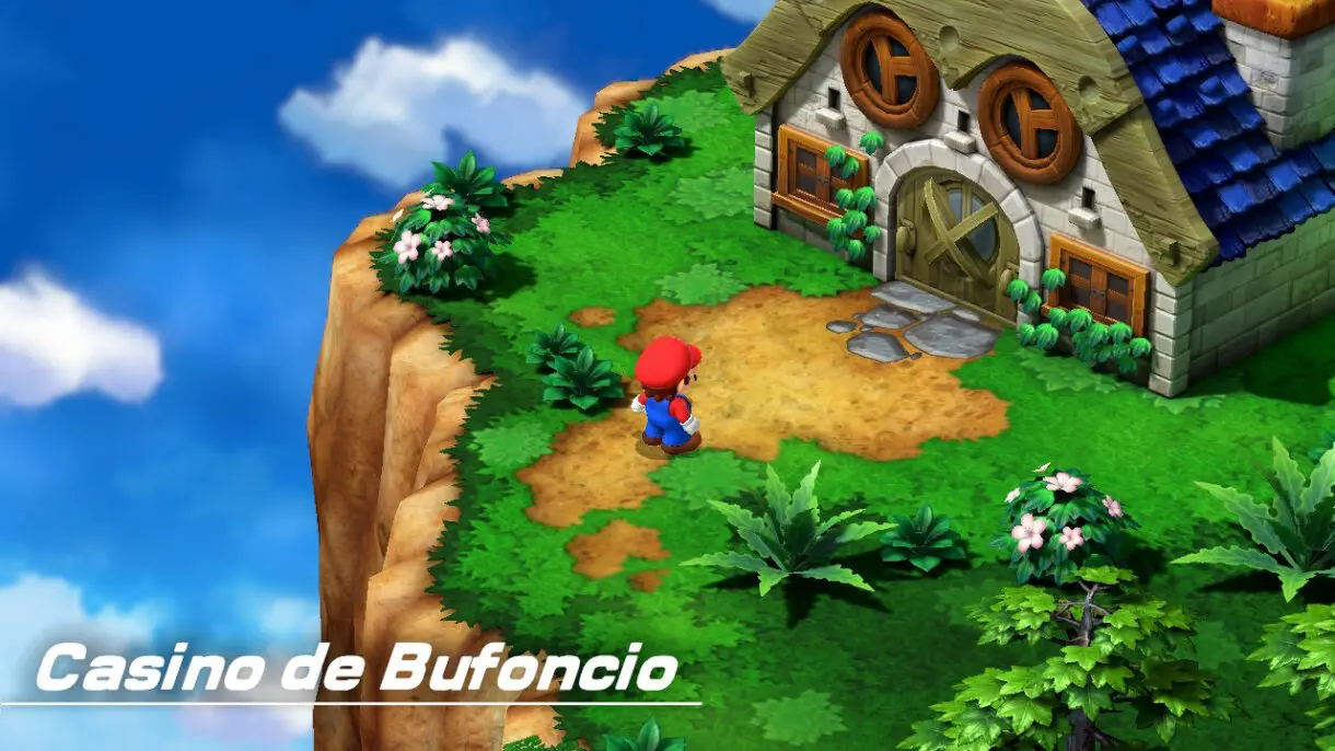 Mario RPG