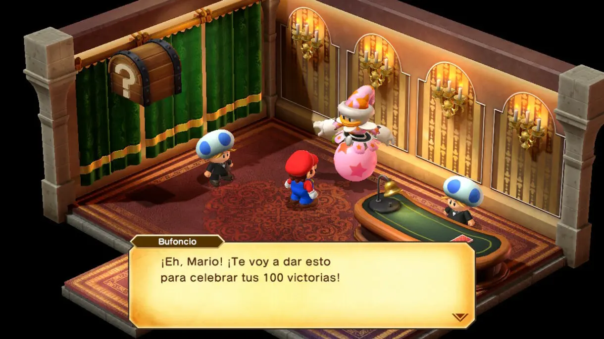 Mario RPG