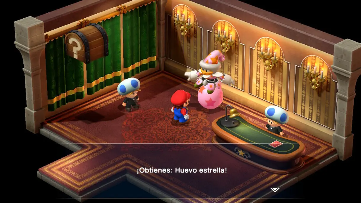 Mario RPG