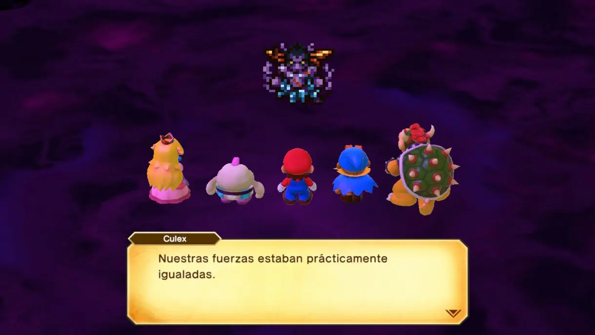 Mario RPG