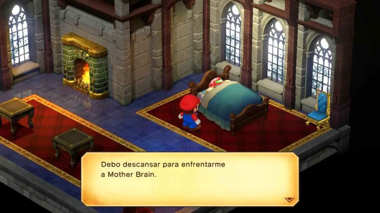 Mario RPG