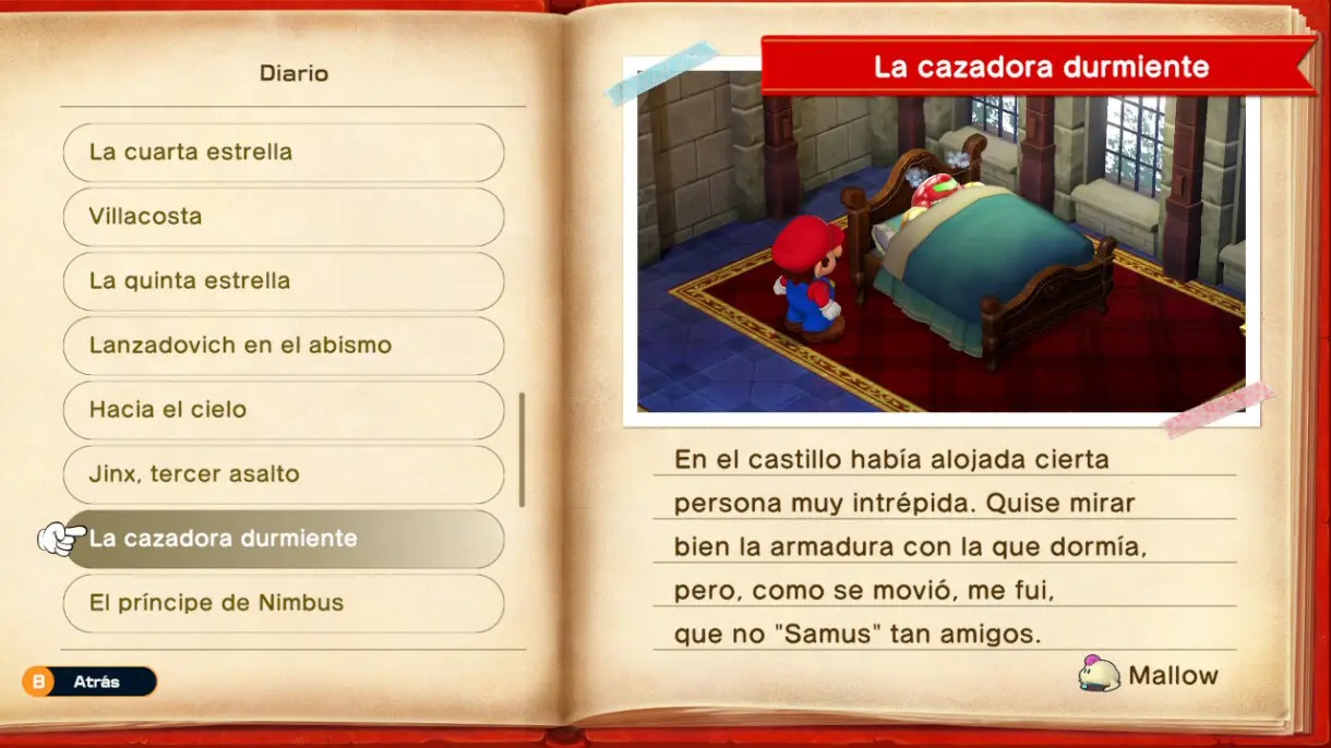 Mario RPG