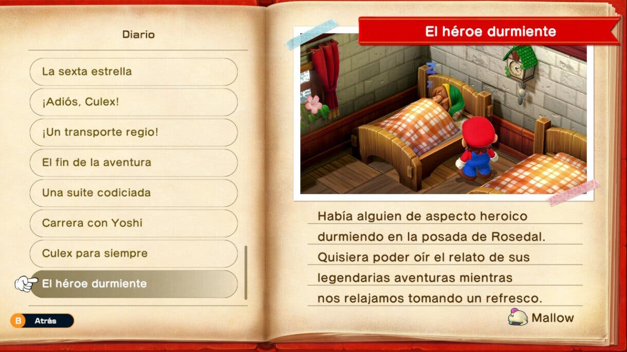 Mario RPG