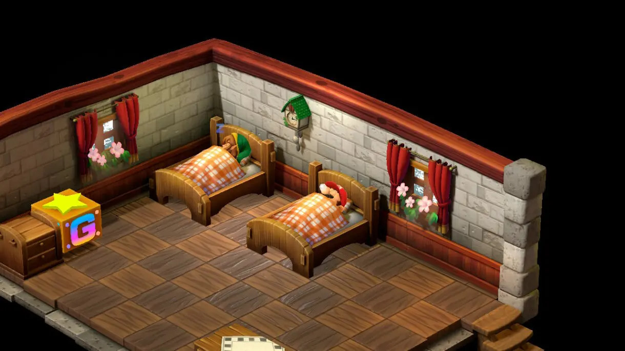 Mario RPG