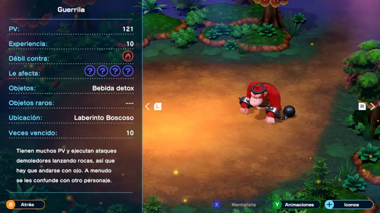 Mario RPG
