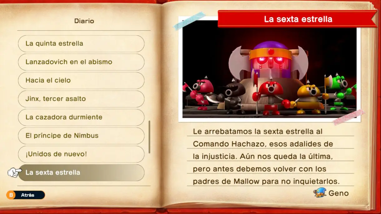 Mario RPG