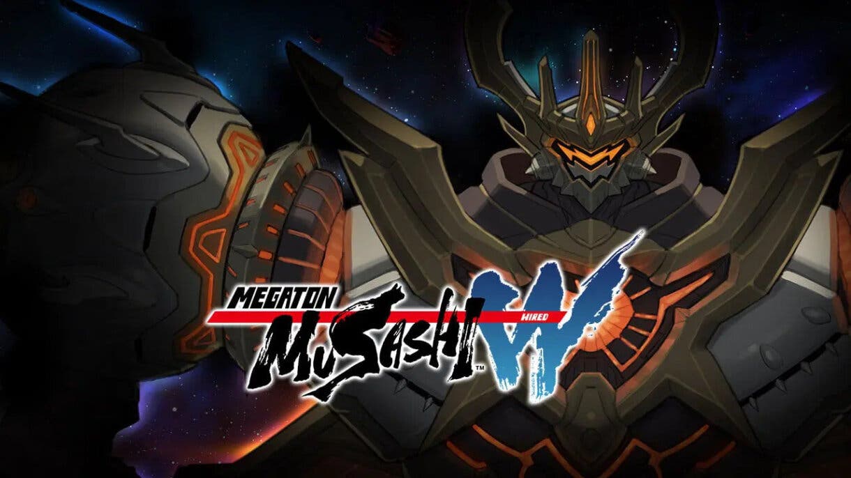 Megaton Musashi: Wired Level5 Vision