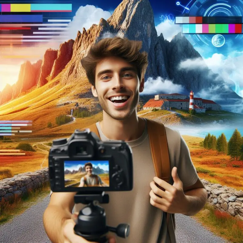 creador de contenido youtube