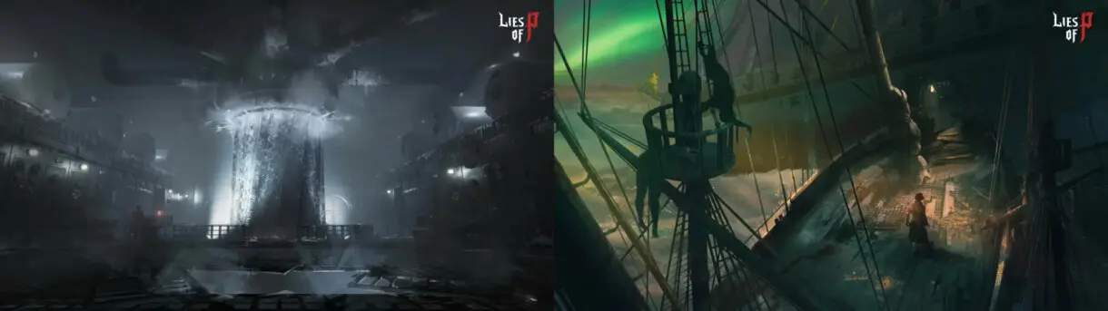 Lies of P tendrá un DLC