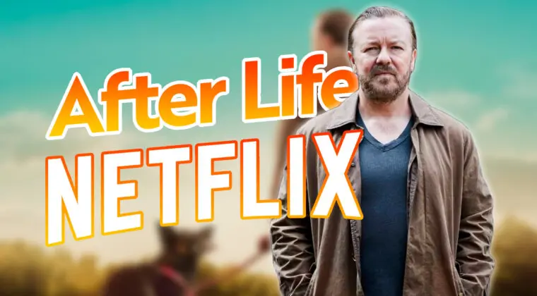 Imagen de Si te gusta la comedia, pero buscas un tono más mordaz y adulto, no puedes perderte After Life en Netflix