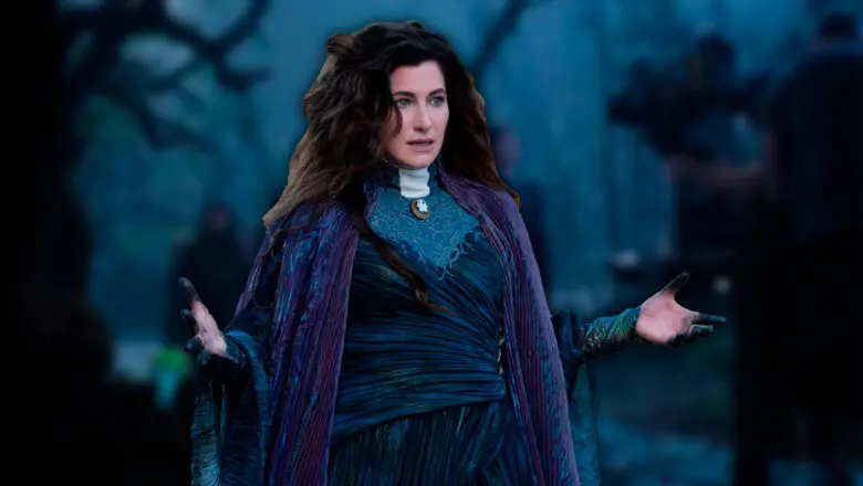 Agatha Darkhold Diaries