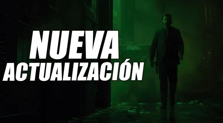Imagen de Alan Wake 2 se actualiza solucionando algunos pequeños problemas que sufre el juego