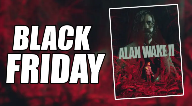 Imagen de Acaba de salir, pero Alan Wake 2 ya está a 33€ en oferta gracias a este cupón de descuento