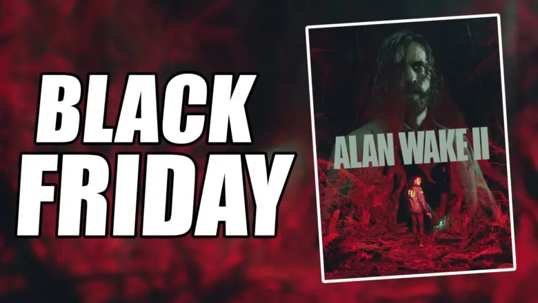 Alan Wake 2