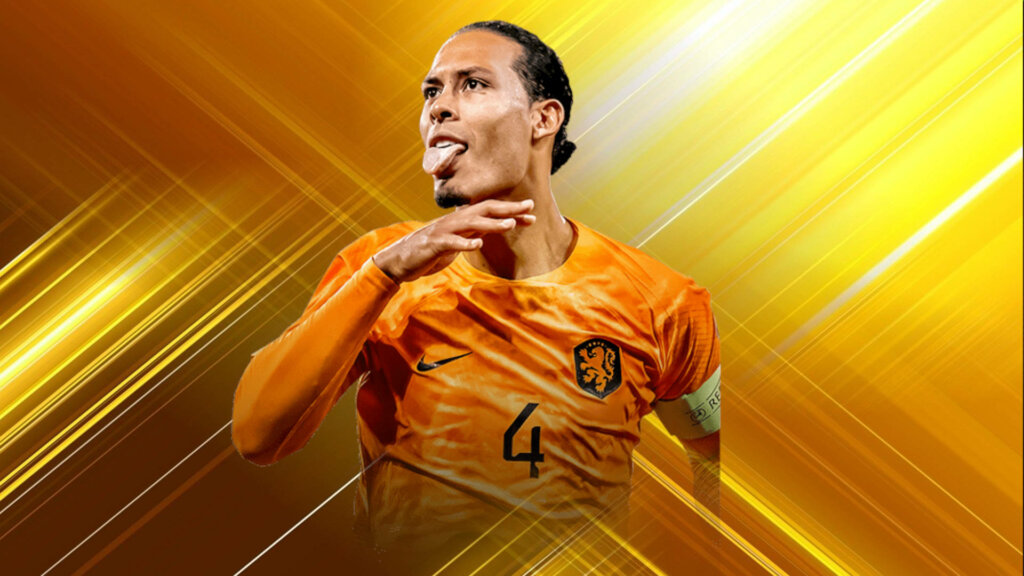 alternativas para van dijk en la premier league ea sports fc 24