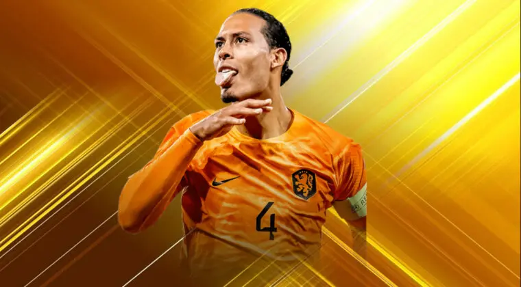 Imagen de EA Sports FC 24: las mejores alternativas a van Dijk para plantillas de la Premier League