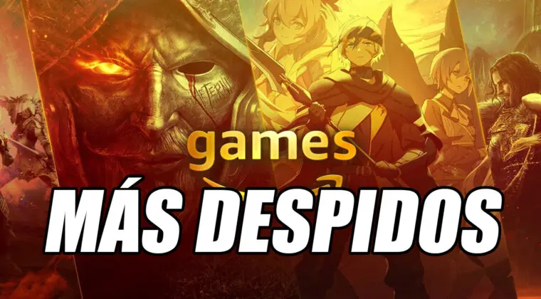 Imagen de ¿New World en peligro? Amazon Games despide a más de 180 empleados de golpe