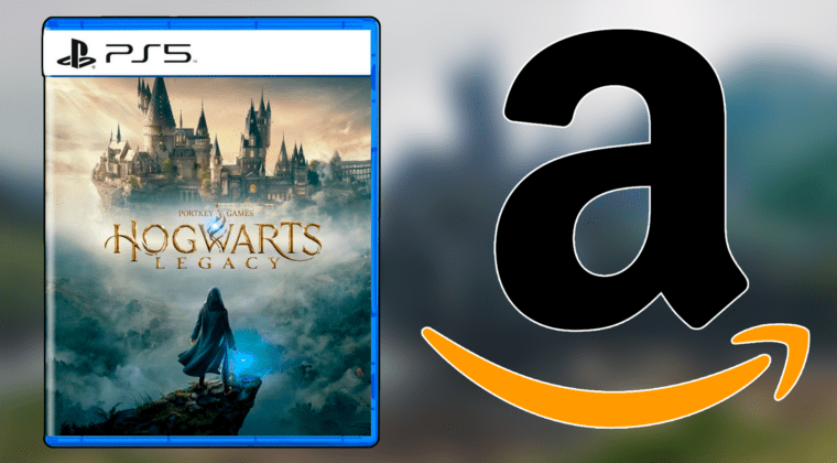 Imagen de ¿Aún no tienes Hogwarts Legacy? Amazon revienta su precio con esta increíble oferta
