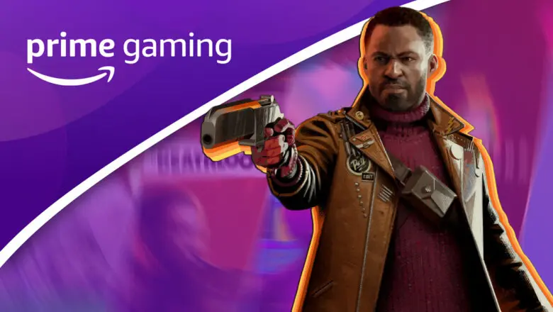 Amazon Prime Gaming Diciembre