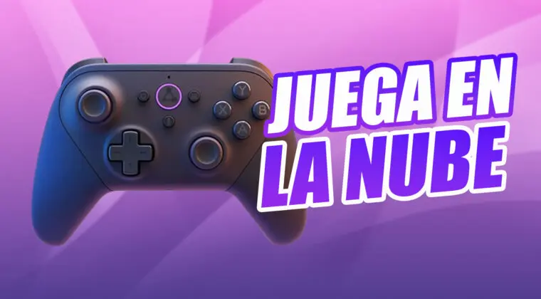 Imagen de Juega en la nube: Mando inalámbrico Luna con un 43% de descuento