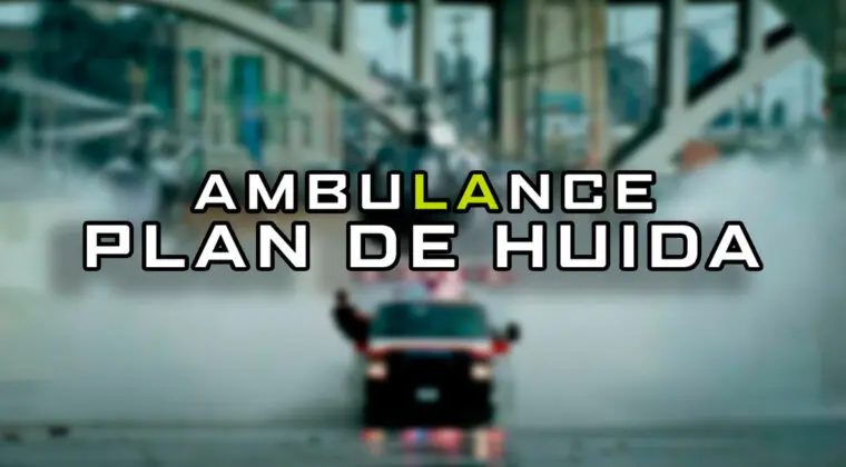 Imagen de El maestro de la acción deslumbró en 'Ambulance: Plan de huida': esta película de Michael Bay es imprescindible en Prime Video