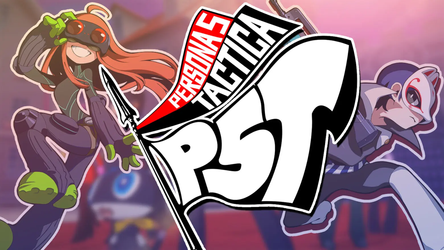 análisis persona 5 tactica