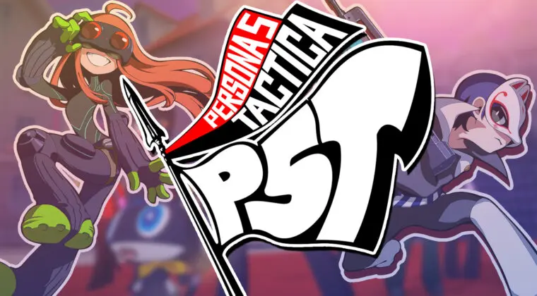 Imagen de Análisis Persona 5 Tactica: La estrategia toca a la puerta de los Ladrones Fantasma